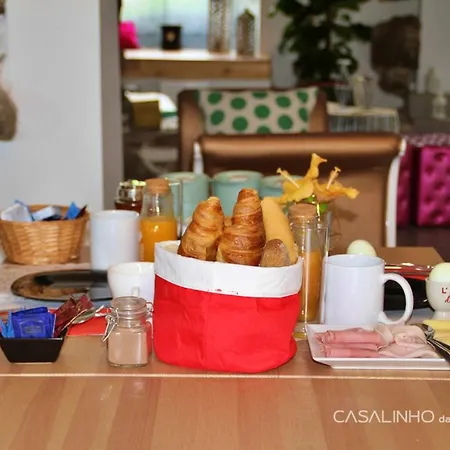 Buganvilia - Quinta Casalinho Da Azenha 住宿加早餐酒店