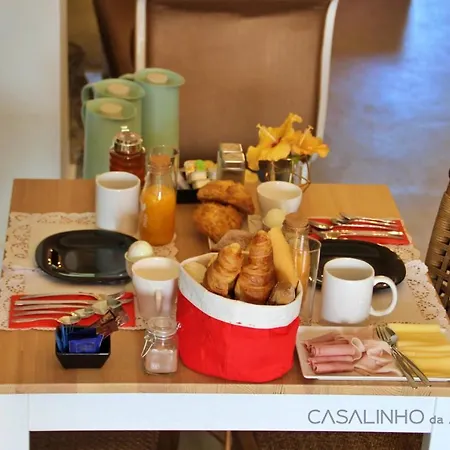 住宿加早餐酒店 Buganvilia - Quinta Casalinho Da Azenha *