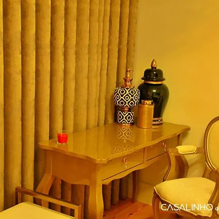 住宿加早餐酒店 Buganvilia - Quinta Casalinho Da Azenha *