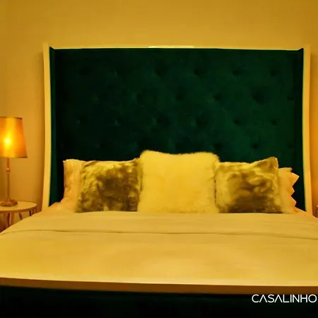 Buganvilia - Quinta Casalinho Da Azenha 辛特拉