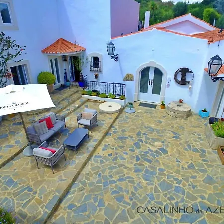 Buganvilia - Quinta Casalinho Da Azenha 住宿加早餐酒店